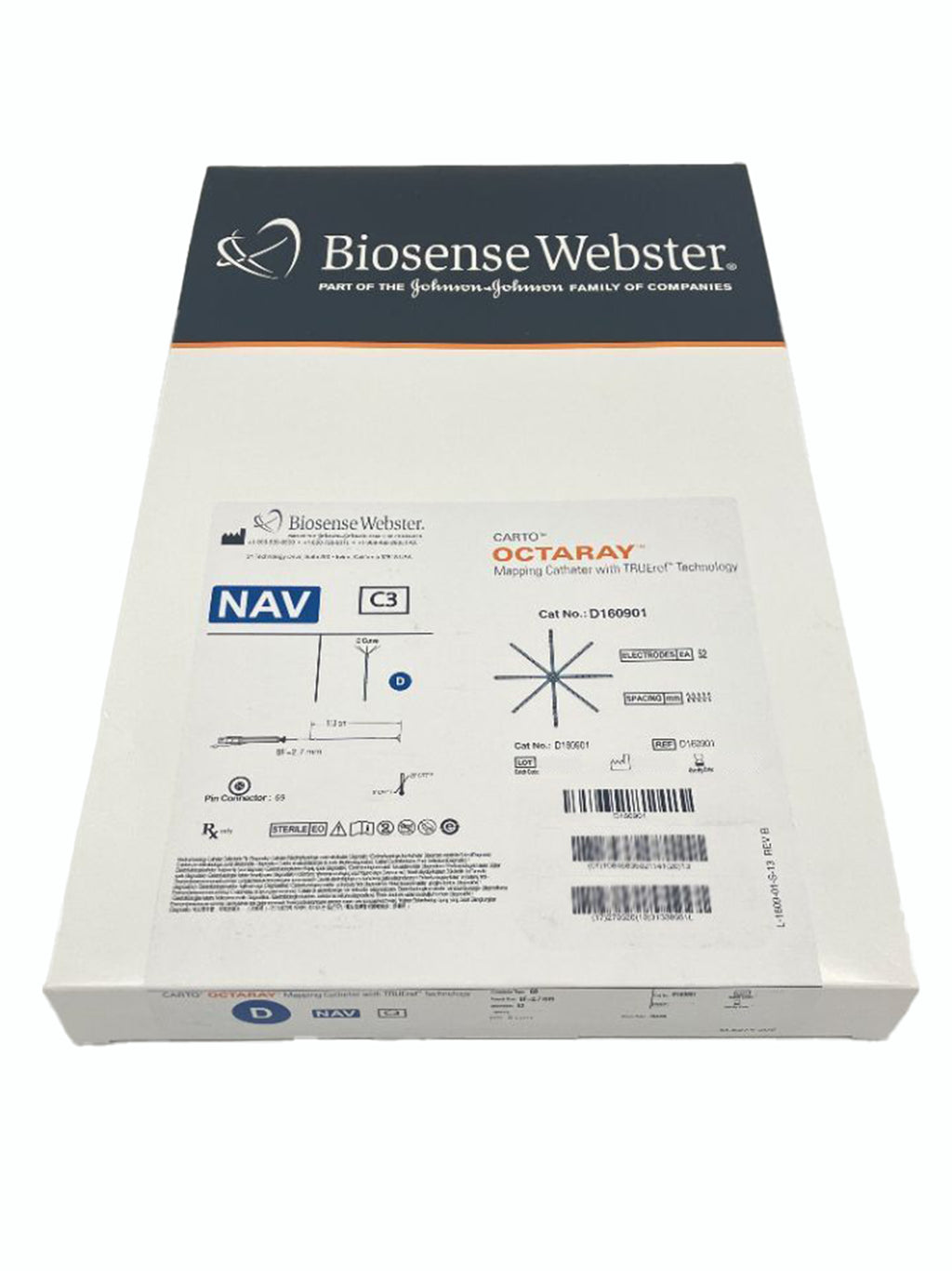 BIOSENSE WEBSTER D160901
