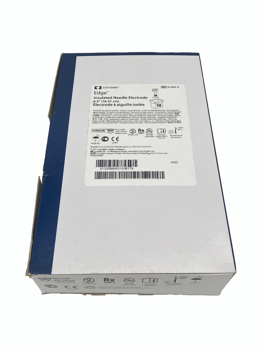 COVIDIEN E1465-6