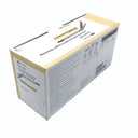 COVIDIEN ENDO GIA 45MM ARTICULATING VASCULAR/MEDIUM RELOAD #EGIA45AVM, Box Back