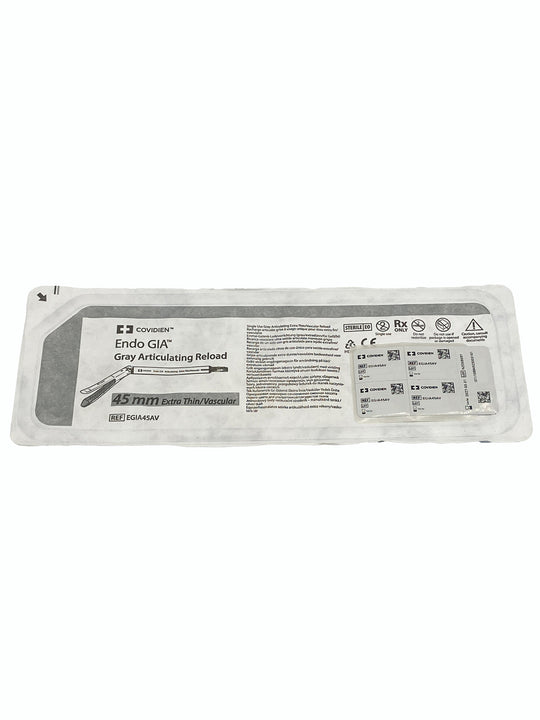 COVIDIEN EGIA45AV, Individual Packaging Front