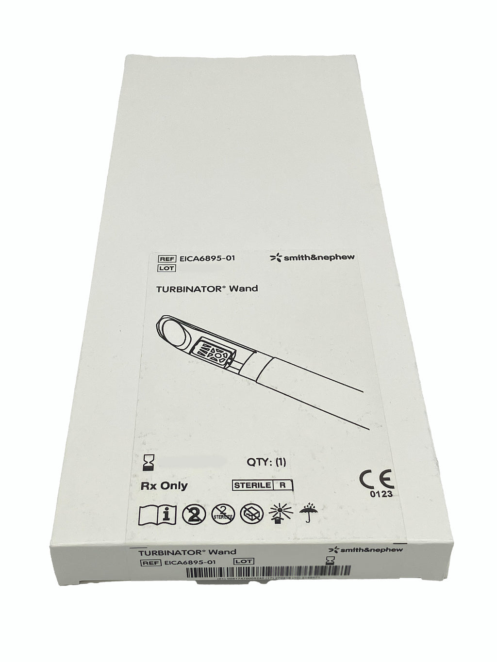 SMITH AND NEPHEW EICA6895-01 Box Front