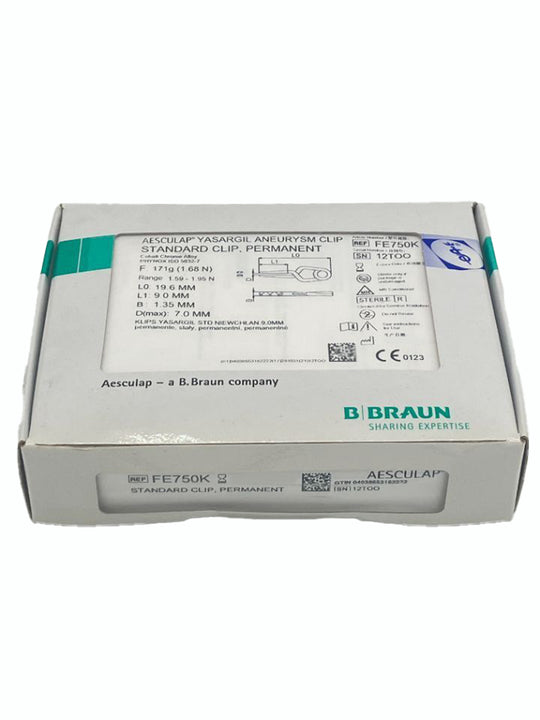 AESCULAP FE750K Box