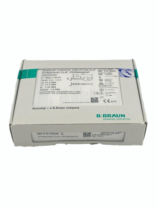 BRAUN FE760K Box