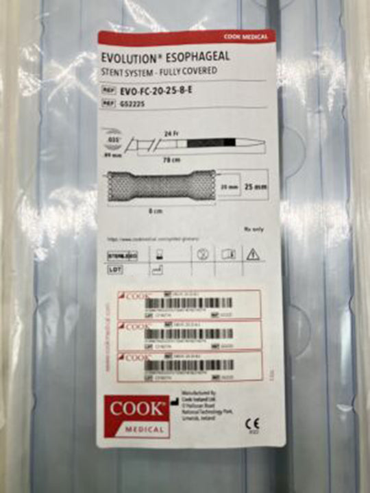 COOK MEDICAL G52225