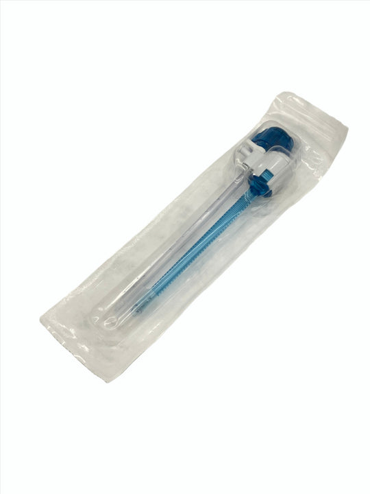 APPLIED MEDICAL KII FIOS FIRST ENTRY, Z-THREAD ACCESS SYSTEM WITH FIOS OBTURATOR 5MM X 150MM #CTF01, Individual Packaging Back 