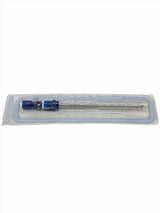 ARTHREX ARTHROSCOPIC SHAVER BLADES: 4.0MM BURR, OVAL, 8-FLUTE #AR-8400OBE, Individual Packaging Back