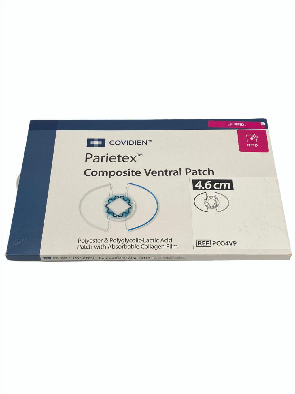 COVIDIEN PCO4VP Box Front
