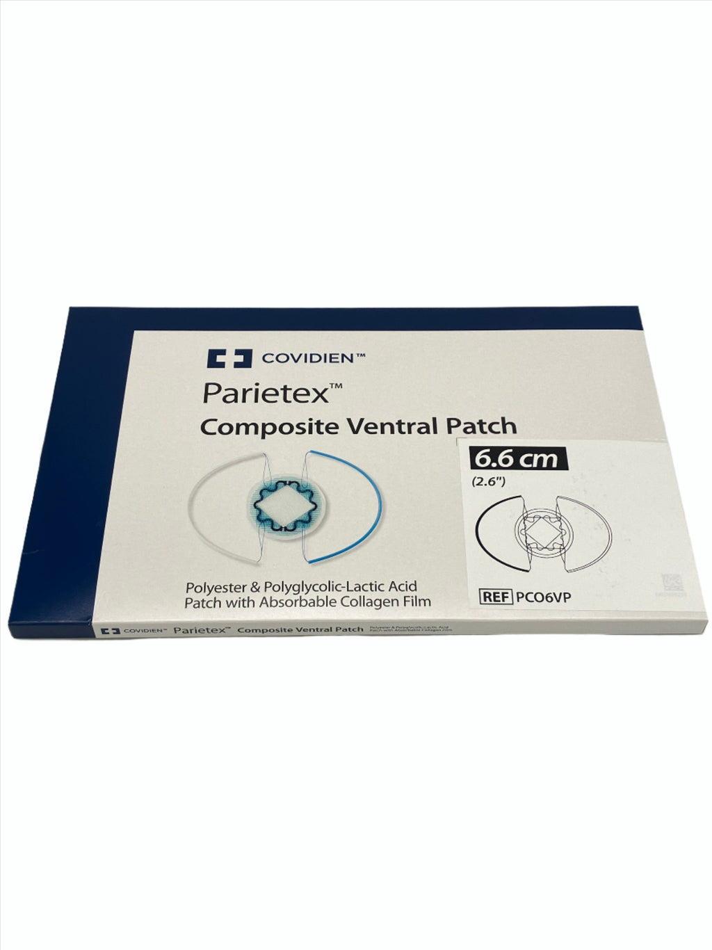 COVIDIEN PCO6VP Box Front