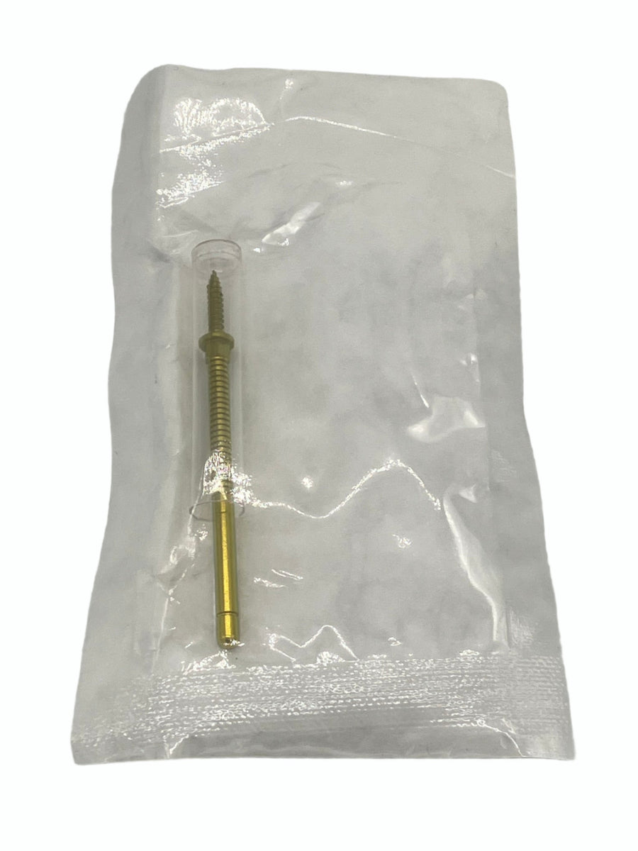 TZ MEDICAL Distraction Pin, 14MM - Yellow | XS Supply
