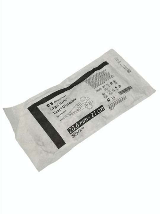 OVIDIEN LIGASURE EXACT DISSECTOR #LF2019, Packaging Front