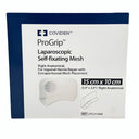 COVIDIEN PROGRIP LAPAROSCOPIC SELF-FIXATING MESH RIGHT ANATOMICAL #LPG1510AR, Box Front