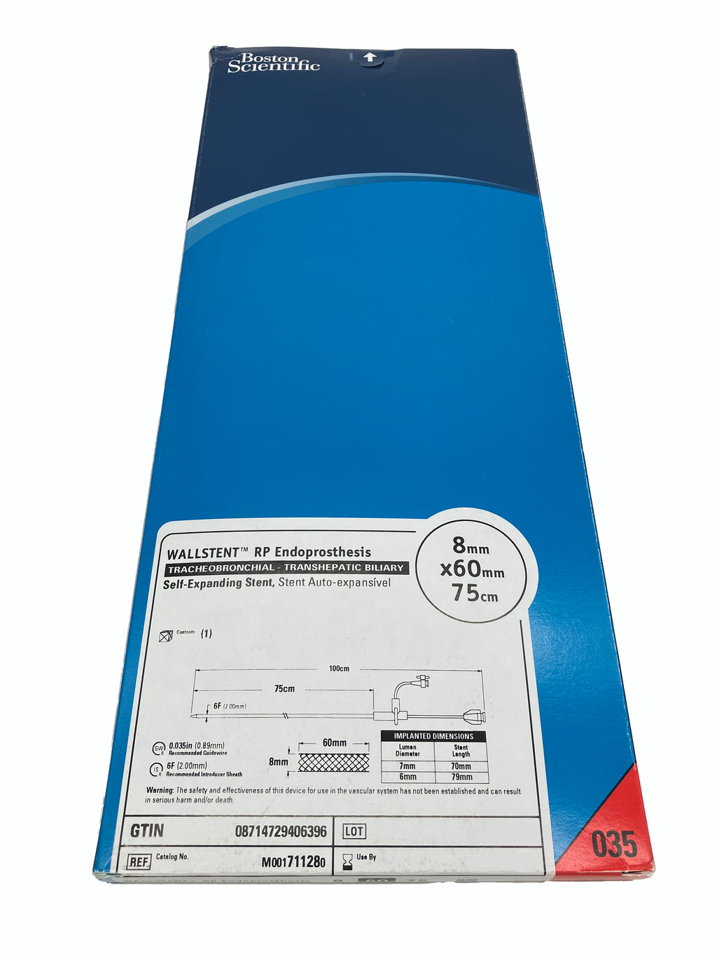 BOSTON SCIENTIFIC M001711280