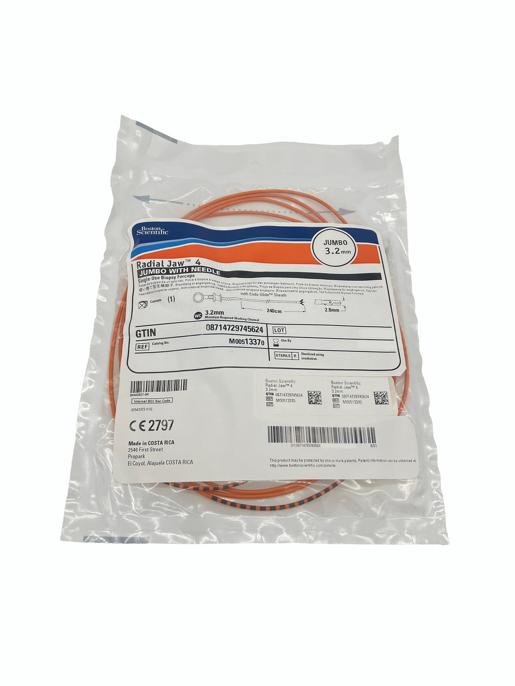 BOSTON SCIENTIFIC M00513370