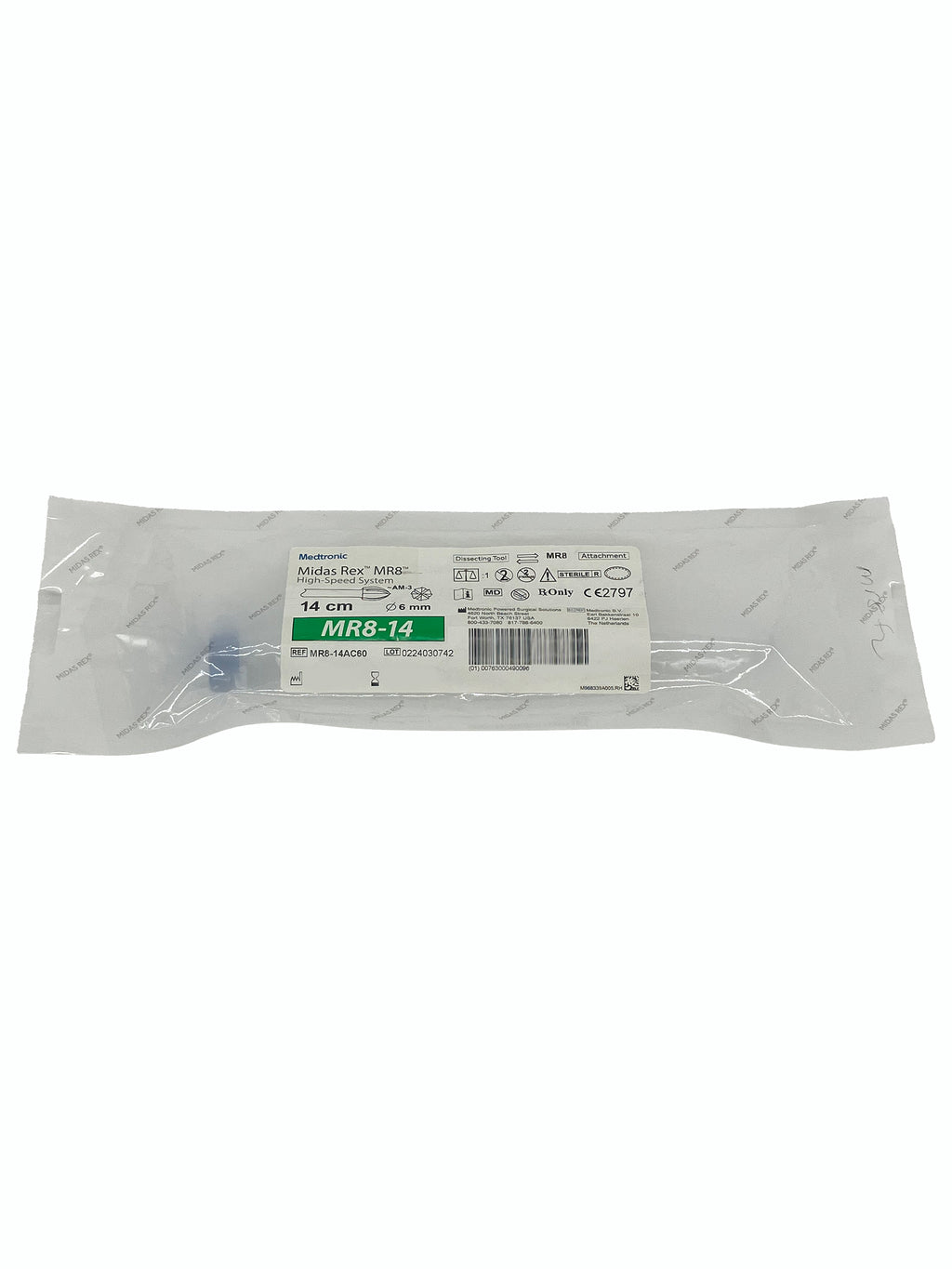 MEDTRONIC MR8-14AC60 Front