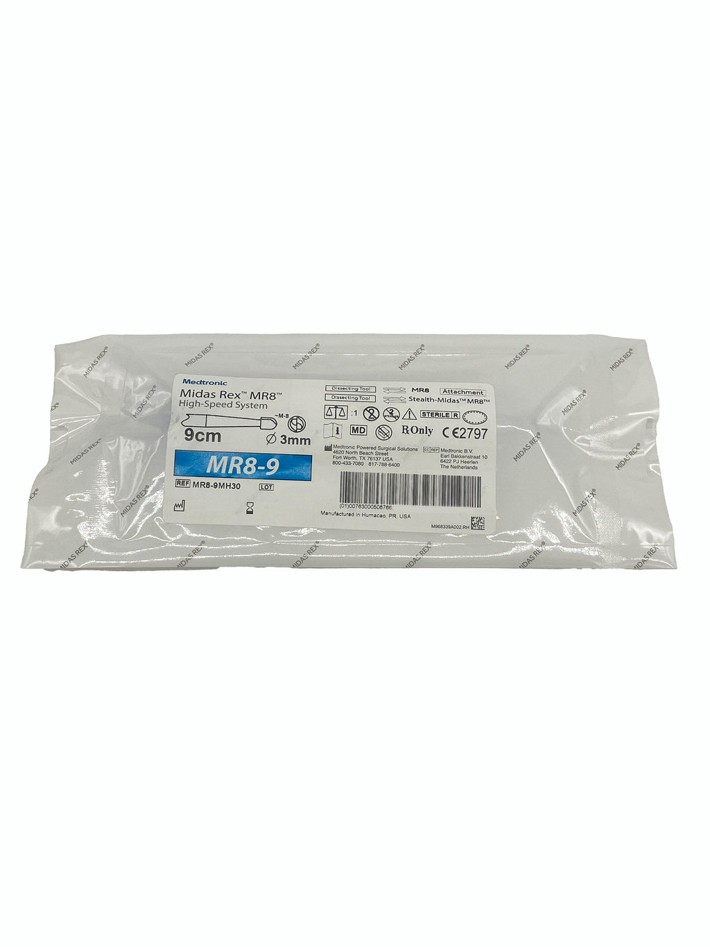 MEDTRONIC MR8-9MH30