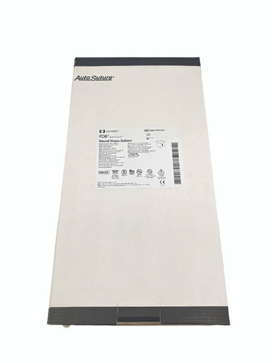 COVIDIEN PDB Sterile Spacemaker Dissection Balloon #OMS-PDB1000, Box Front