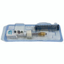 COVIDIEN 10 MM BLUNT TIP TROCAR & SYRINGE #OMS-T10BT, Individual Packaging Back