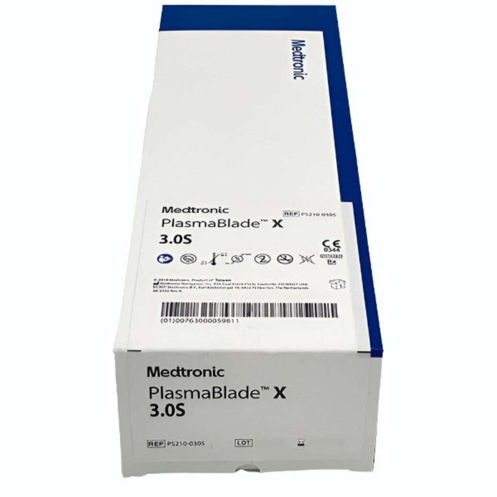 MEDTRONIC PEAK PLASMABLADE #PS210-030S, Box Label