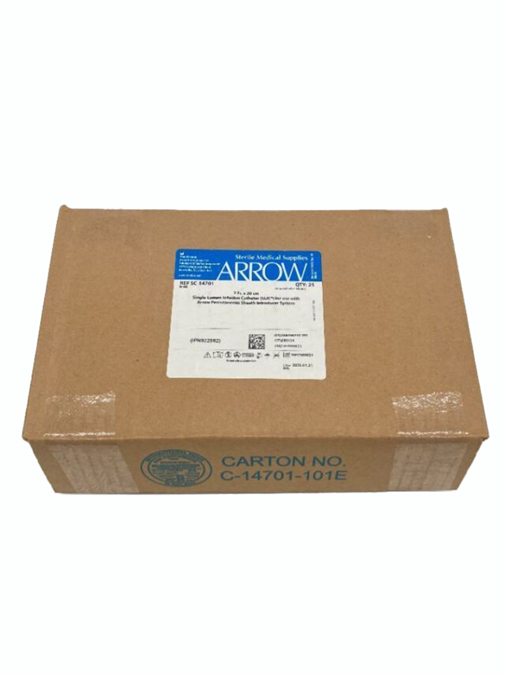 ARROW SC-14701 Box