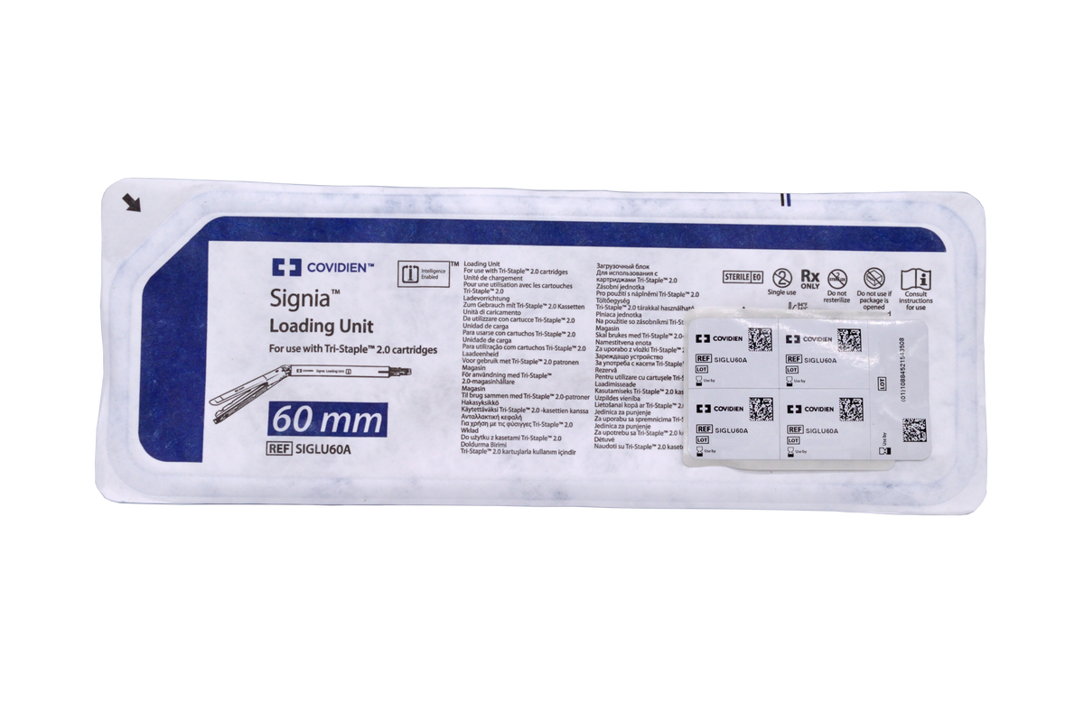 SIGLU60A ∙ COVIDIEN Signia Loading Unit Tri-Staple 2.0 | XS Supply