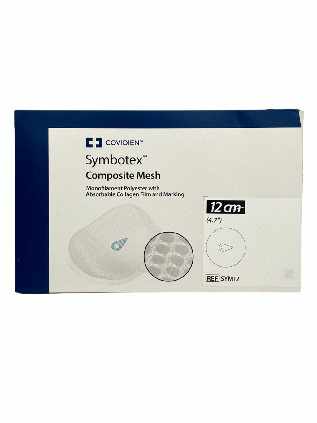 COVIDIEN SYM12 Box Front