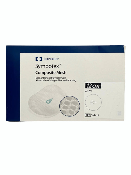 COVIDIEN SYM12 Box Front