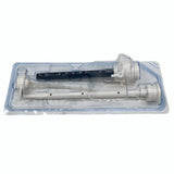 COVIDIEN VERSASTEP AUTO SUTURE DILATOR AND CANNULA W/RADIALLY EXPANDABLE SLEEVE #VS101512P, Individual Packaging Back