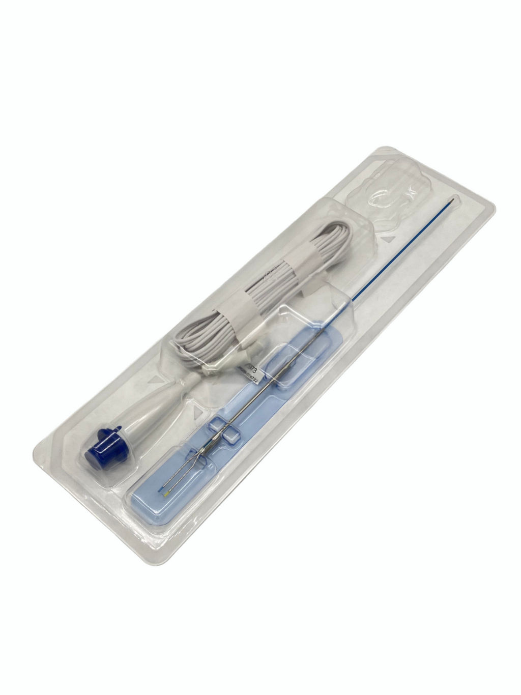 OLMYPUS PLASMALOOP #WA22737S, Individual Packaging Back