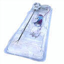 COVIDIEN LF5644 LIGASURE 5MM-44CM RETRACTABLE L-HOOK LAPAROSCOPIC SEALER/DIVIDER, Individual Packaging Back