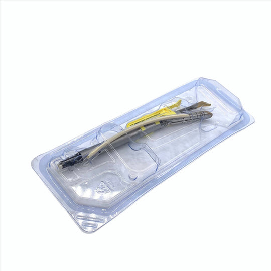 COVIDIEN SIG30CTAVM SIGNIA TRI-STAPLE 2.0 CURVED TIP INTELLIGENT RELOAD &amp; INTRODUCER, 30MM VASCULAR/MEDIUM, Individual Packaging Front
