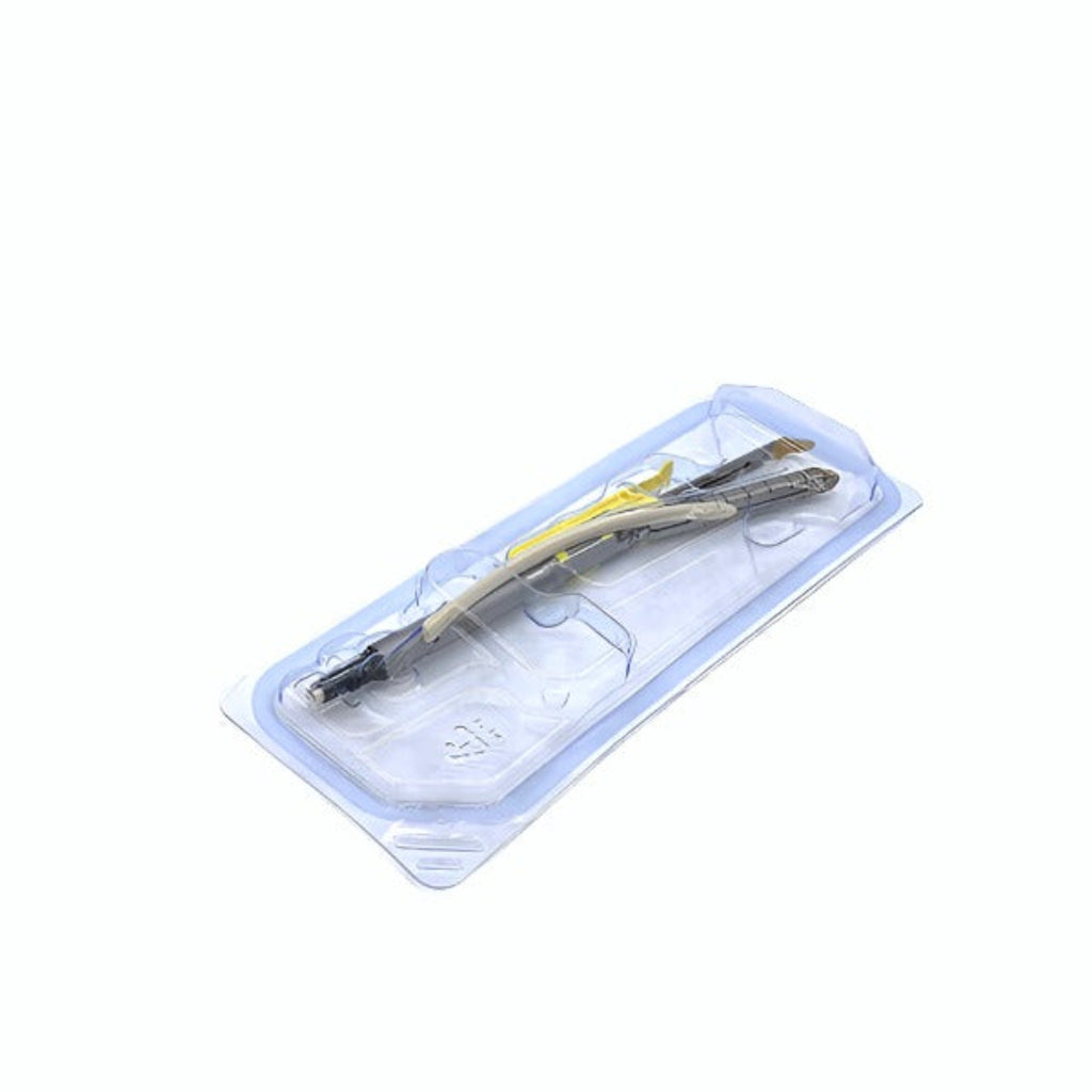 COVIDIEN TRI-STAPLE 2.0 CURVED TIP INTELLIGENT RELOAD & INTRODUCER #SIG60CTAVM, Individual Packaging Back