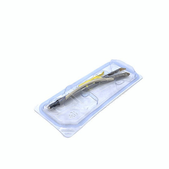 COVIDIEN TRI-STAPLE 2.0 CURVED TIP INTELLIGENT RELOAD & INTRODUCER #SIG60CTAVM, Individual Packaging Back